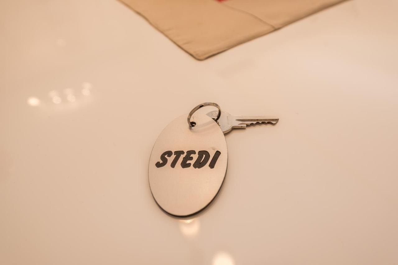 Stedi Apartment Lukoran Eksteriør billede