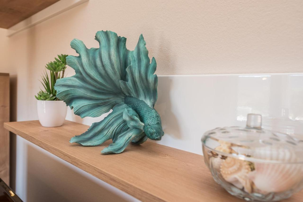 Stedi Apartment Lukoran Eksteriør billede